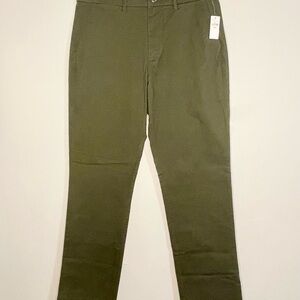 GAP Green Chinos Classic Style